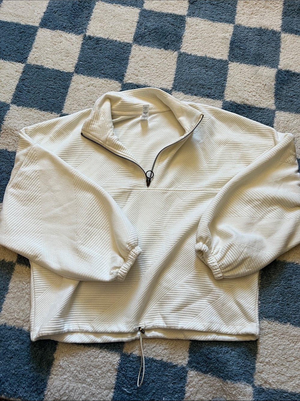 Balance Collection Quarter Zip
